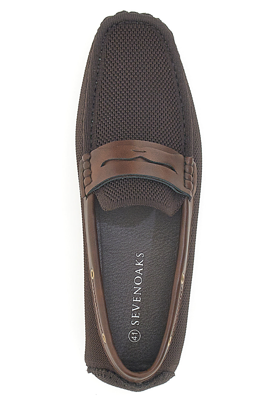 Mocassino Classico Marrone Sevenoaks 2001616