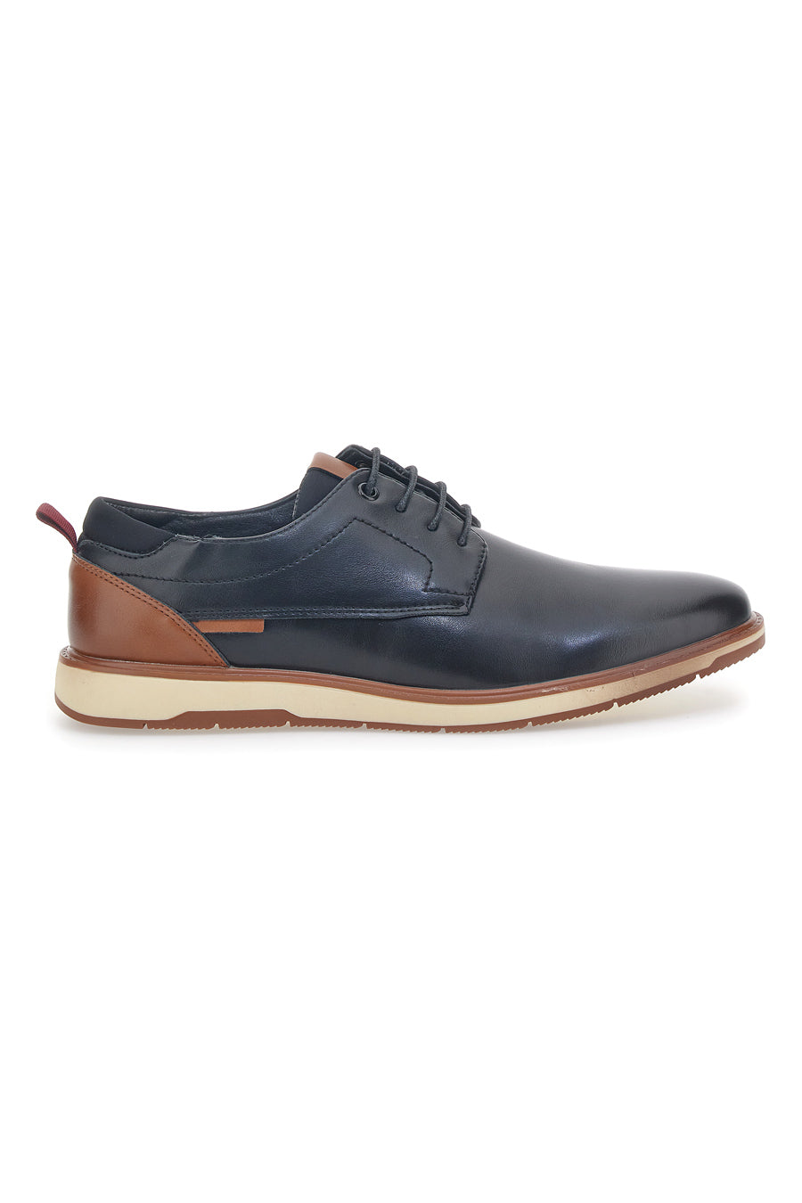 Scarpe Stringate Blu Sevenoaks 93349