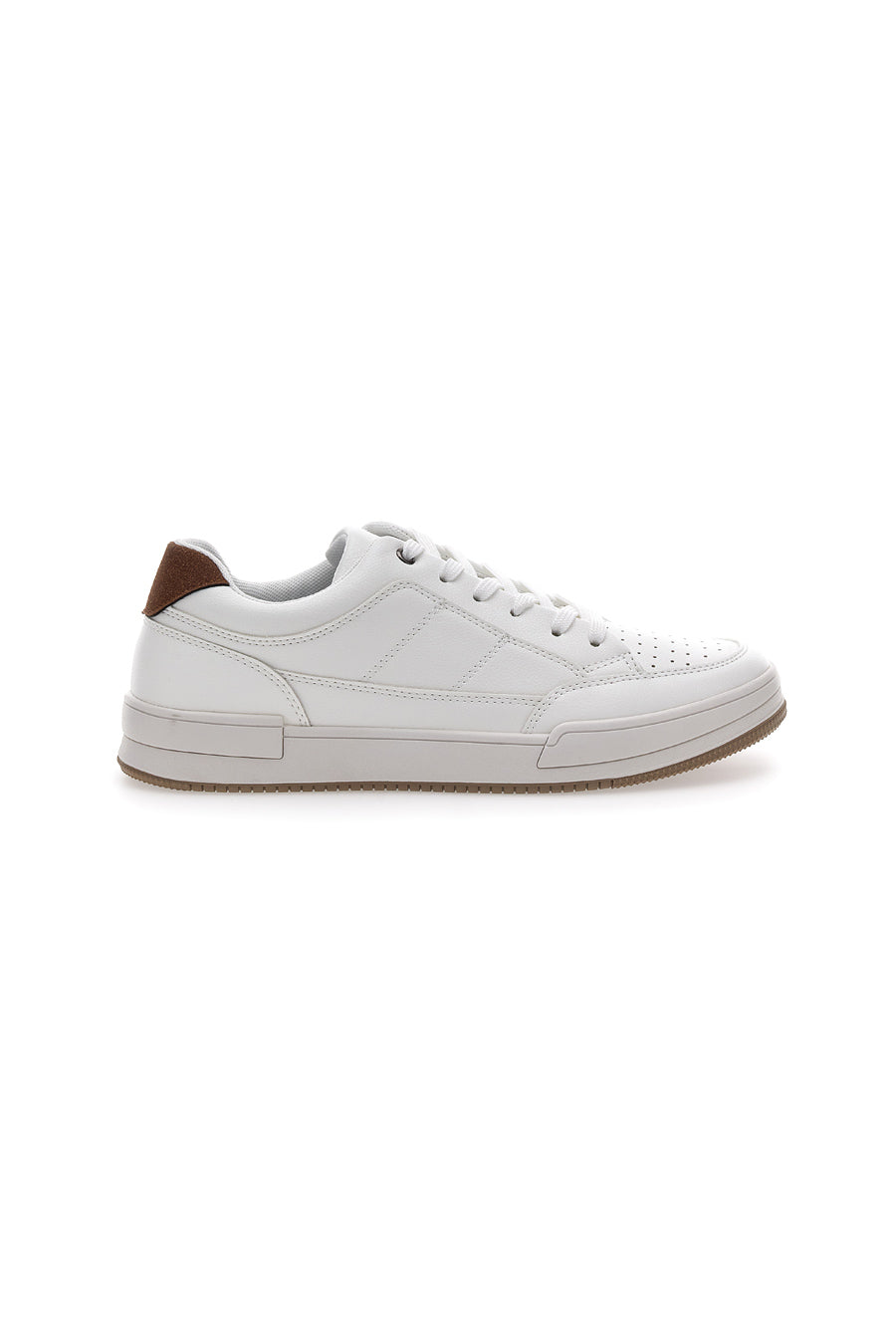 Sneakers Bianche con lacci Sevenoaks 77912