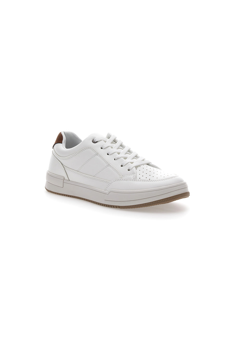 Sneakers Bianche con lacci Sevenoaks 77912