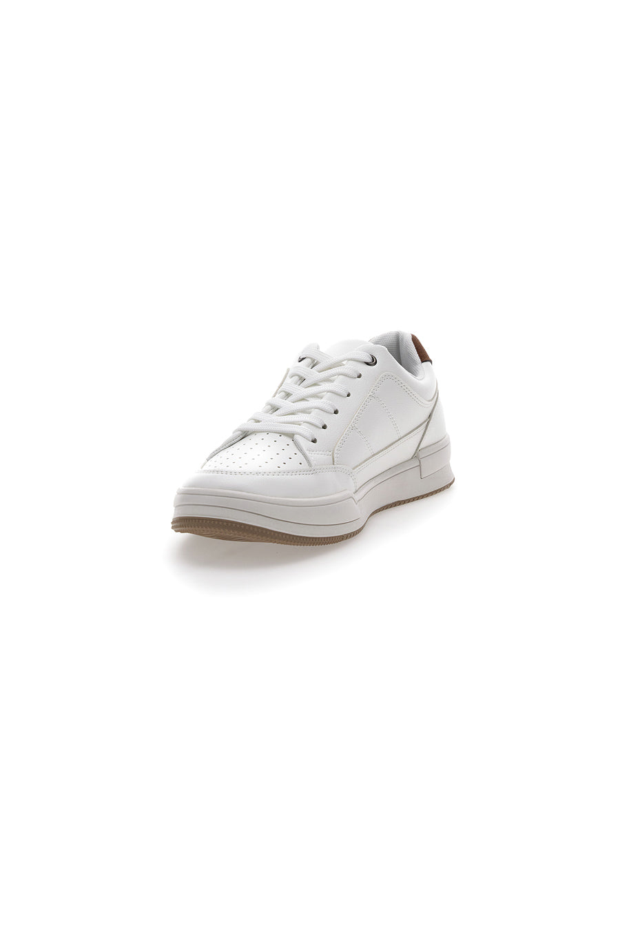 Sneakers Bianche con lacci Sevenoaks 77912