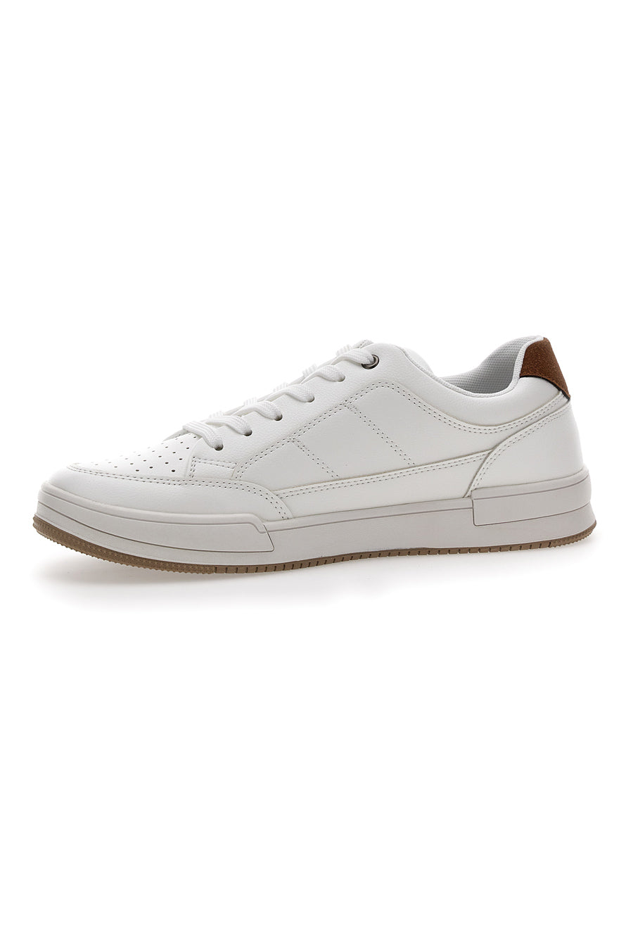 Sneakers Bianche con lacci Sevenoaks 77912