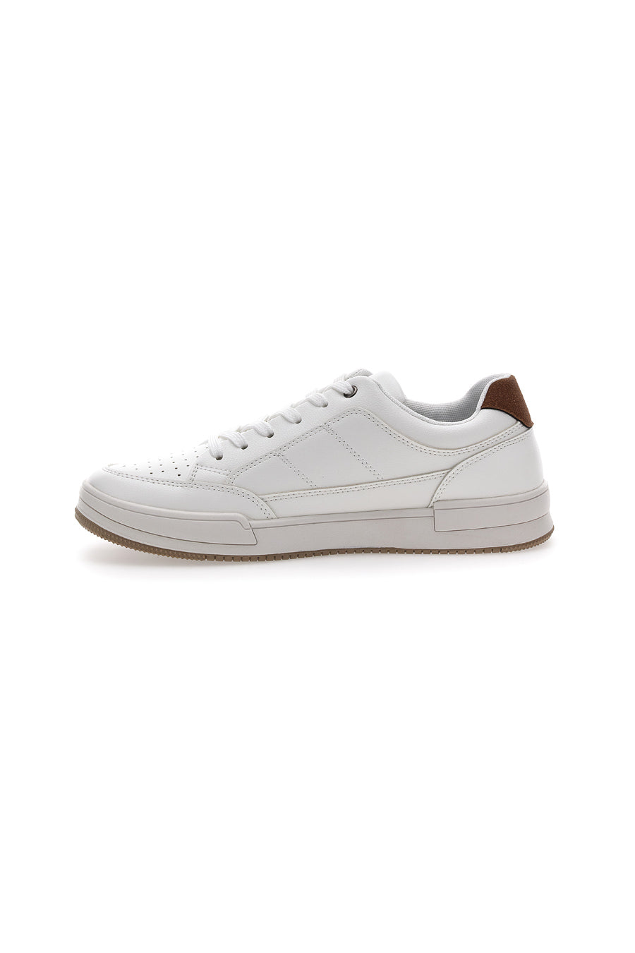 Sneakers Bianche con lacci Sevenoaks 77912