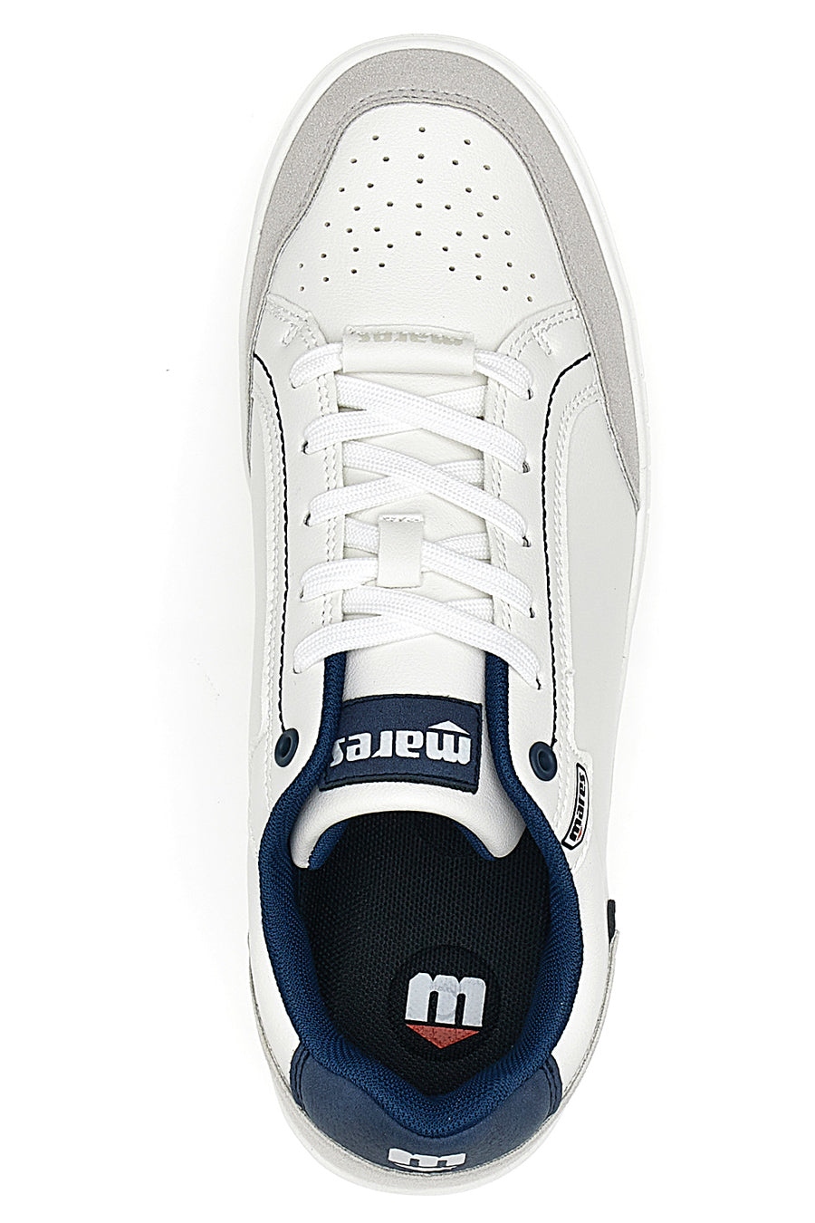 Sneakers Bianche da Uomo Mares 23101 1038