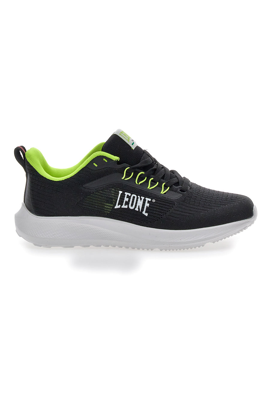 Sneakers Nere Sportive Leone 52