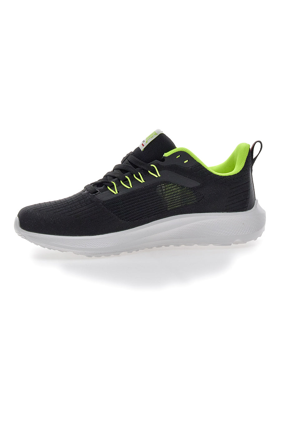 Sneakers Nere Sportive Leone 52