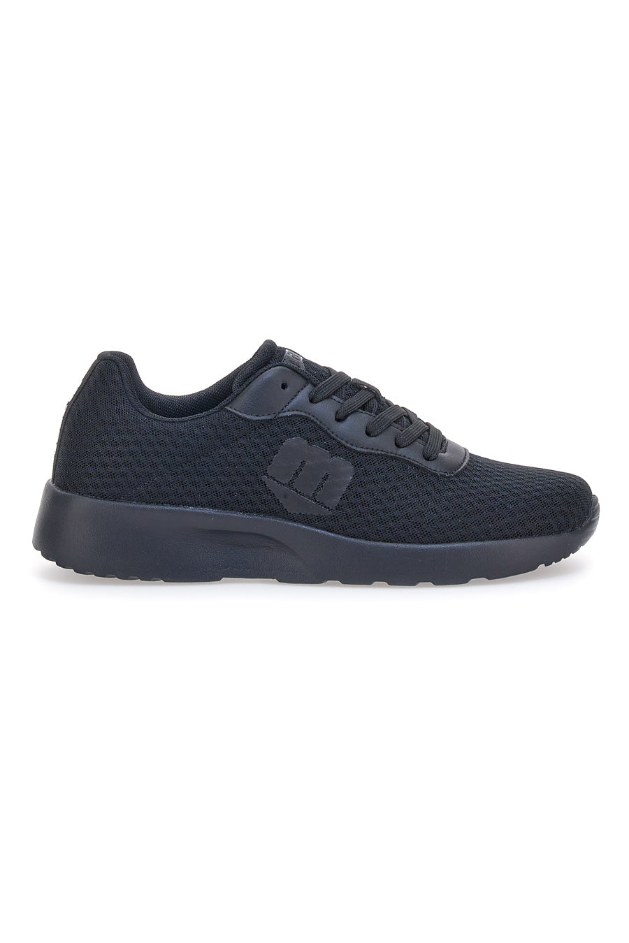 Mares 31100 Schwarze Sport-Sneaker