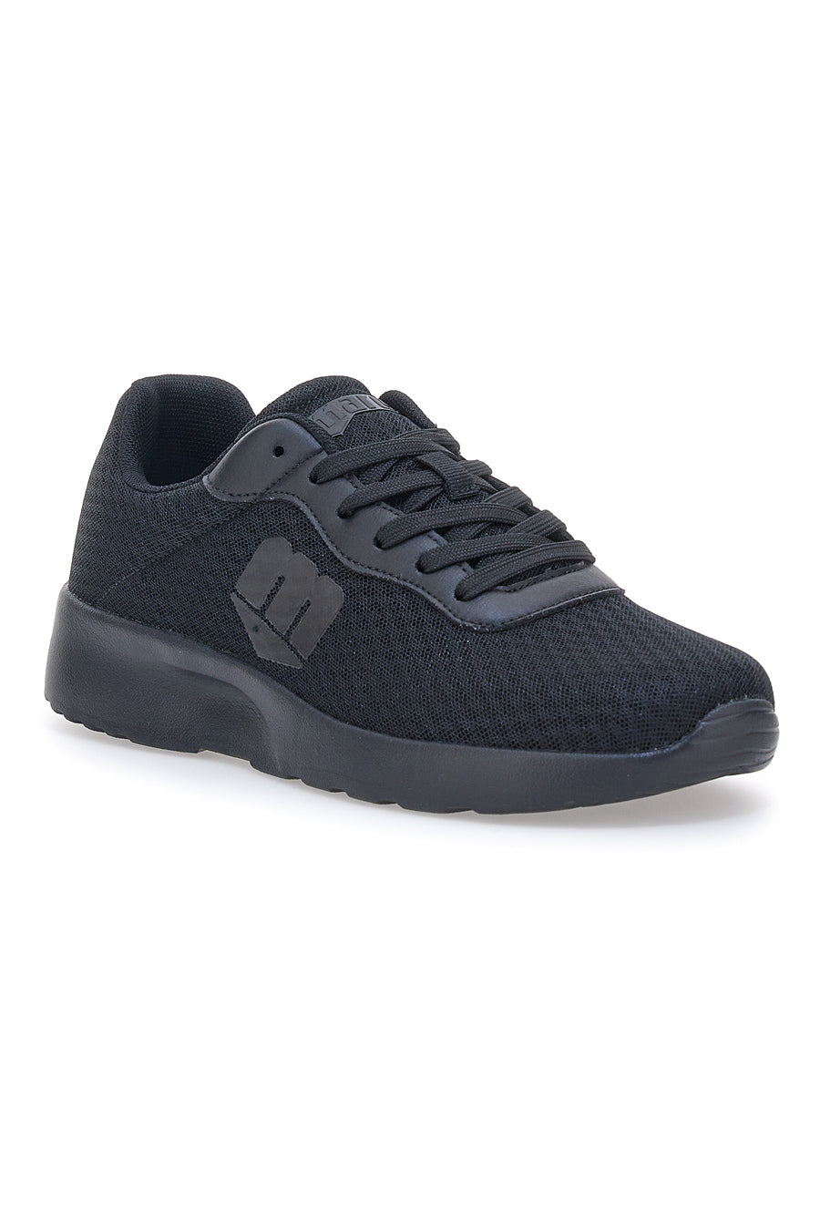 Sneakers Nere Sportive Mares 31100