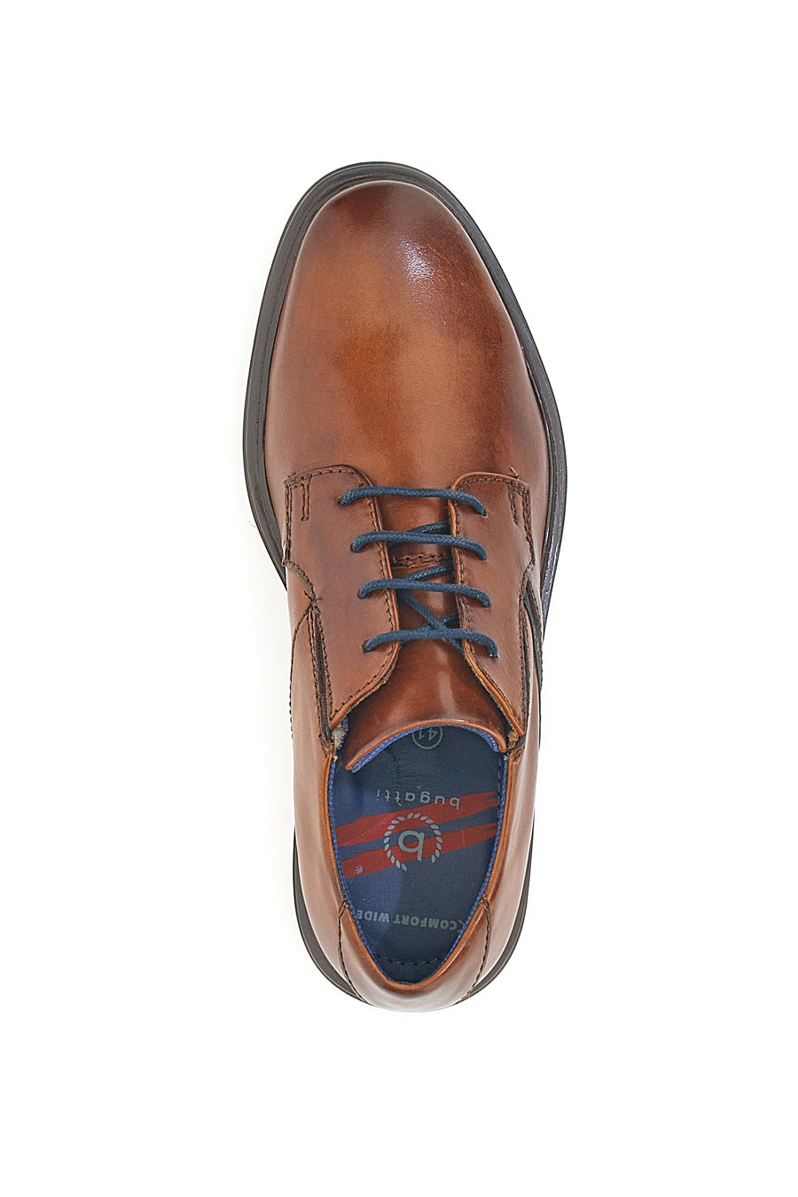 Scarpe Stringate Cognac Bugatti 315AMP011000