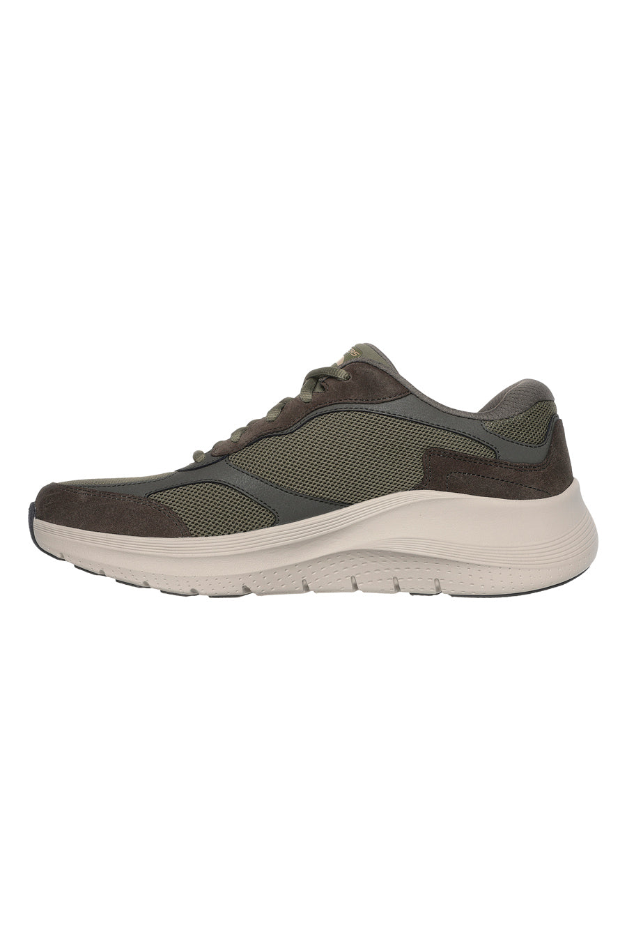 Sneakers Verde Oliva Con Arch Fit Skechers Arch Fit 2 The Keep