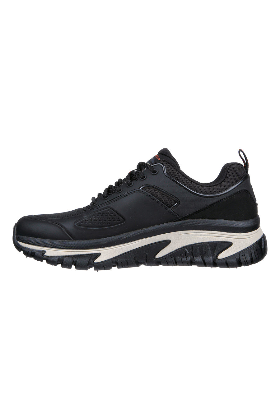 Sneakers Nere Con Suola Goodyear Skechers Relaxed Fit: Arch Fit Road Walker - Recon