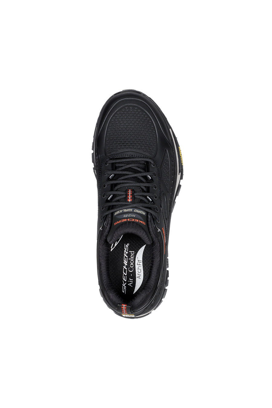 Sneakers Nere Con Suola Goodyear Skechers Relaxed Fit: Arch Fit Road Walker - Recon