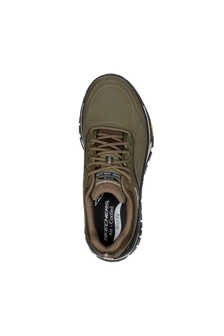 Sneakers Verde Oliva Skechers Arch Fit Road Walker Recon