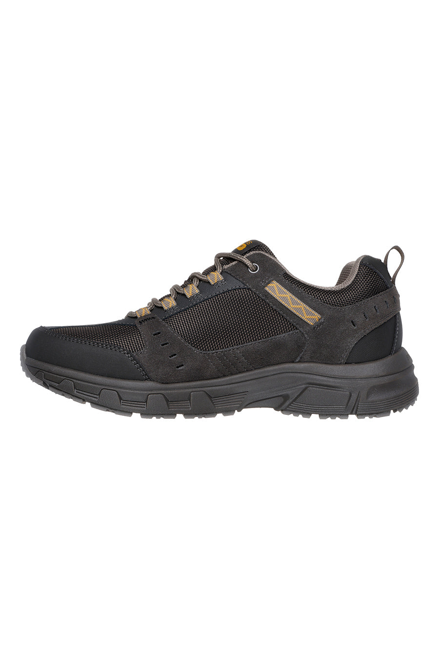 Sneakers grigie Relaxed Fit e Waterproof SKECHERS OAK CANYON RYDELL