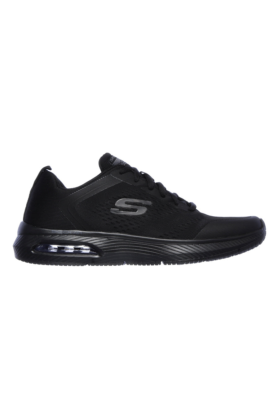 Sneakers Nere Con Memory Foam SKECHERS DYNA-AIR PELLAND