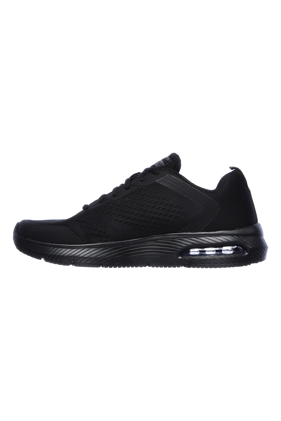 Sneakers Nere Con Memory Foam SKECHERS DYNA-AIR PELLAND