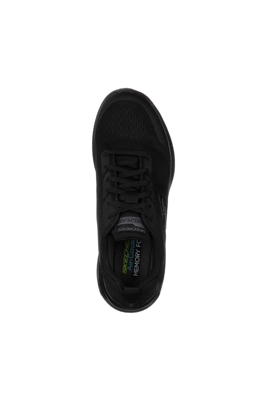 Sneakers Nere Con Memory Foam SKECHERS DYNA-AIR PELLAND