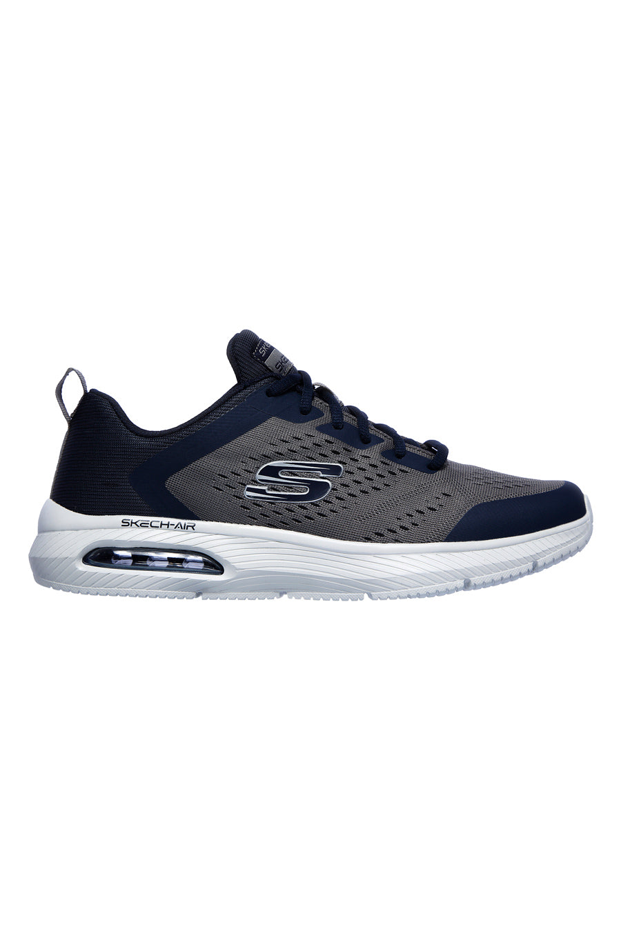 Sneakers Navy e Grigie Skechers DYNA-AIR PELLAND