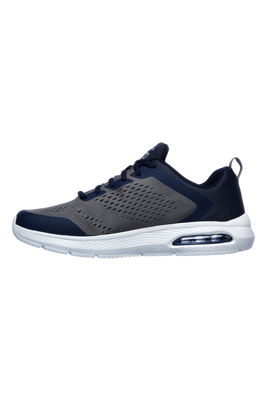 Sneakers Navy e Grigie Skechers DYNA-AIR PELLAND