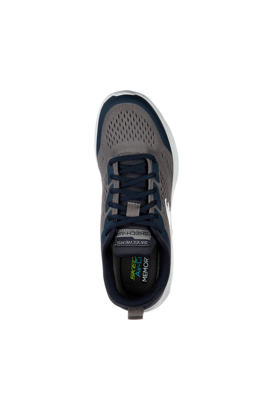 Sneakers Navy e Grigie Skechers DYNA-AIR PELLAND