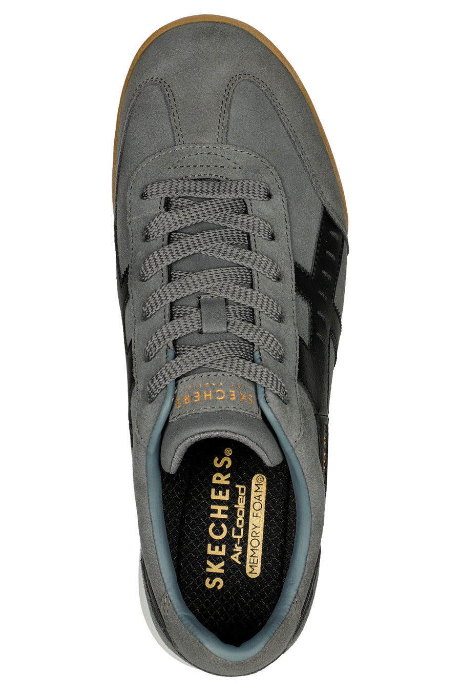 Sneakers Grigie Skechers Zinger Manchego