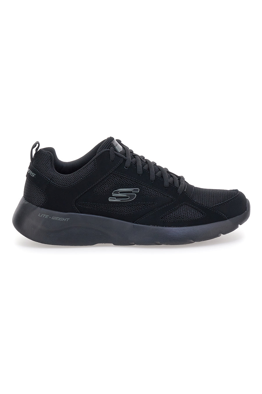 Sneakers total black SKECHERS DYNAMIGHT 2.0 FALLFORD