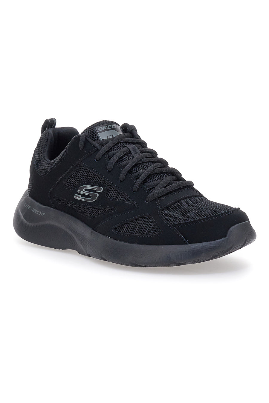 Sneakers total black SKECHERS DYNAMIGHT 2.0 FALLFORD