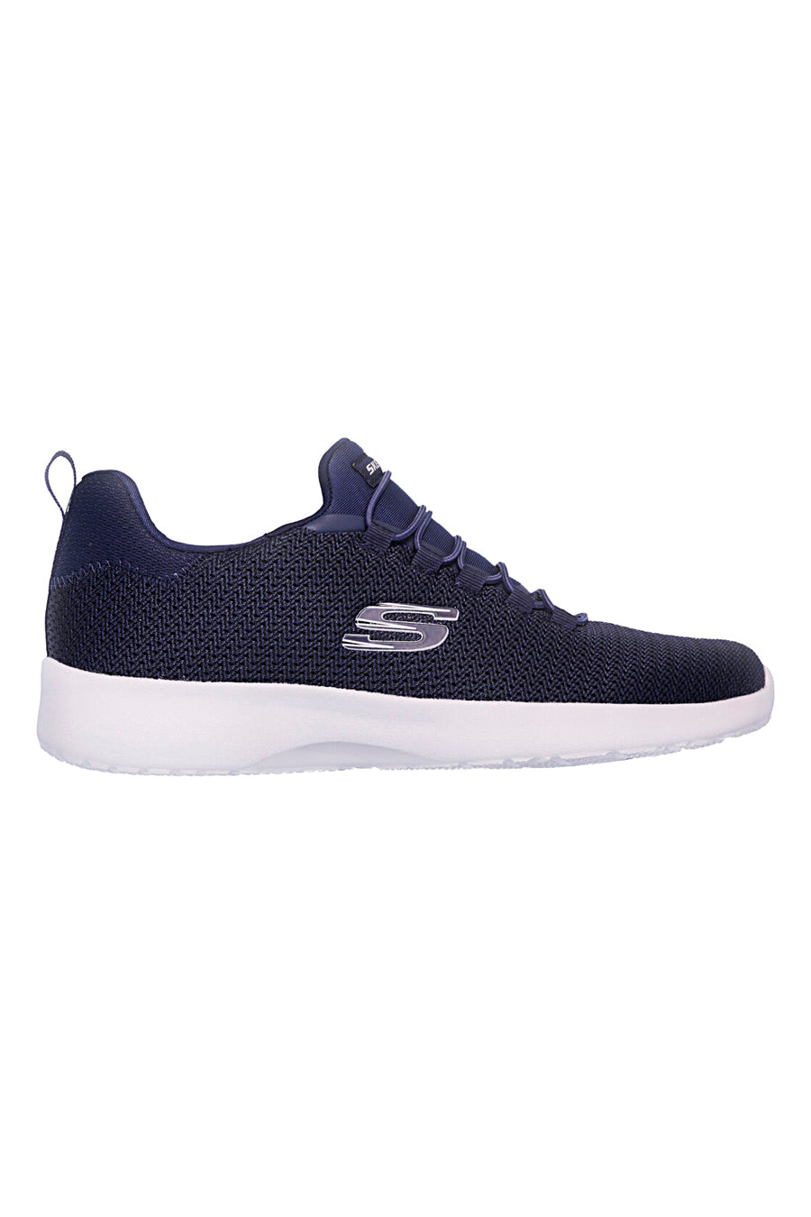 Sneakers blu con tomaia in mesh SKECHERS DYNAMIGHT