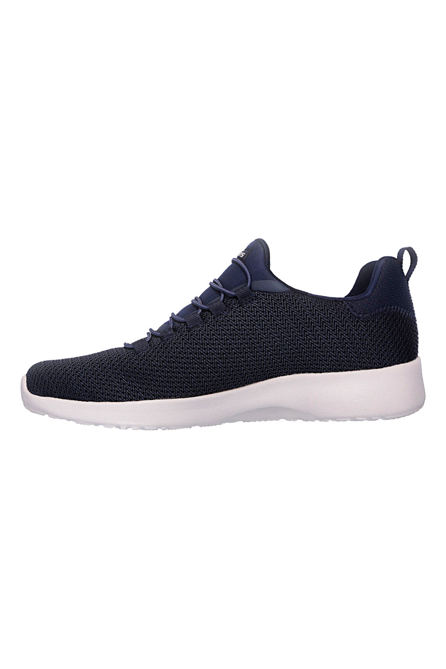 Sneakers blu con tomaia in mesh SKECHERS DYNAMIGHT