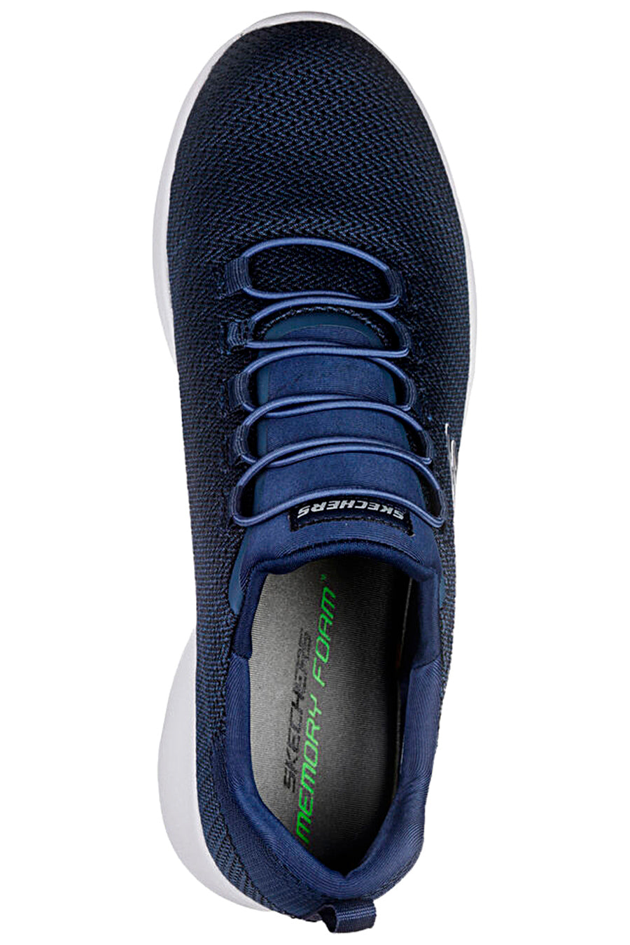 Sneakers blu con tomaia in mesh SKECHERS DYNAMIGHT