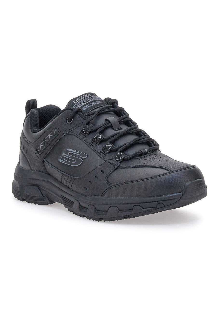 SKECHERS OAK CANYON REDWICK NERO