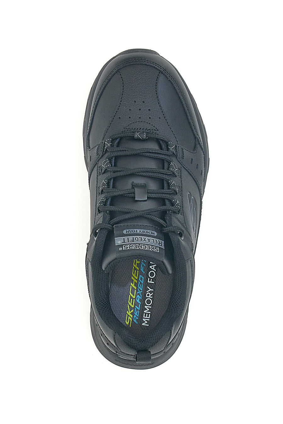 SKECHERS OAK CANYON REDWICK NERO