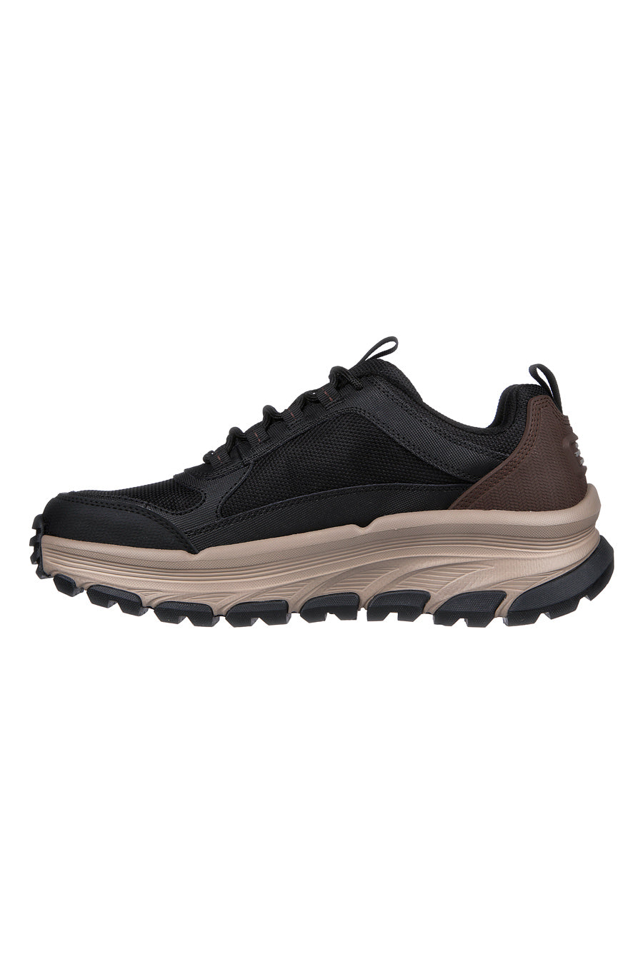 Scarpe da trail running marroni SKECHERS D'LUX TREKKER