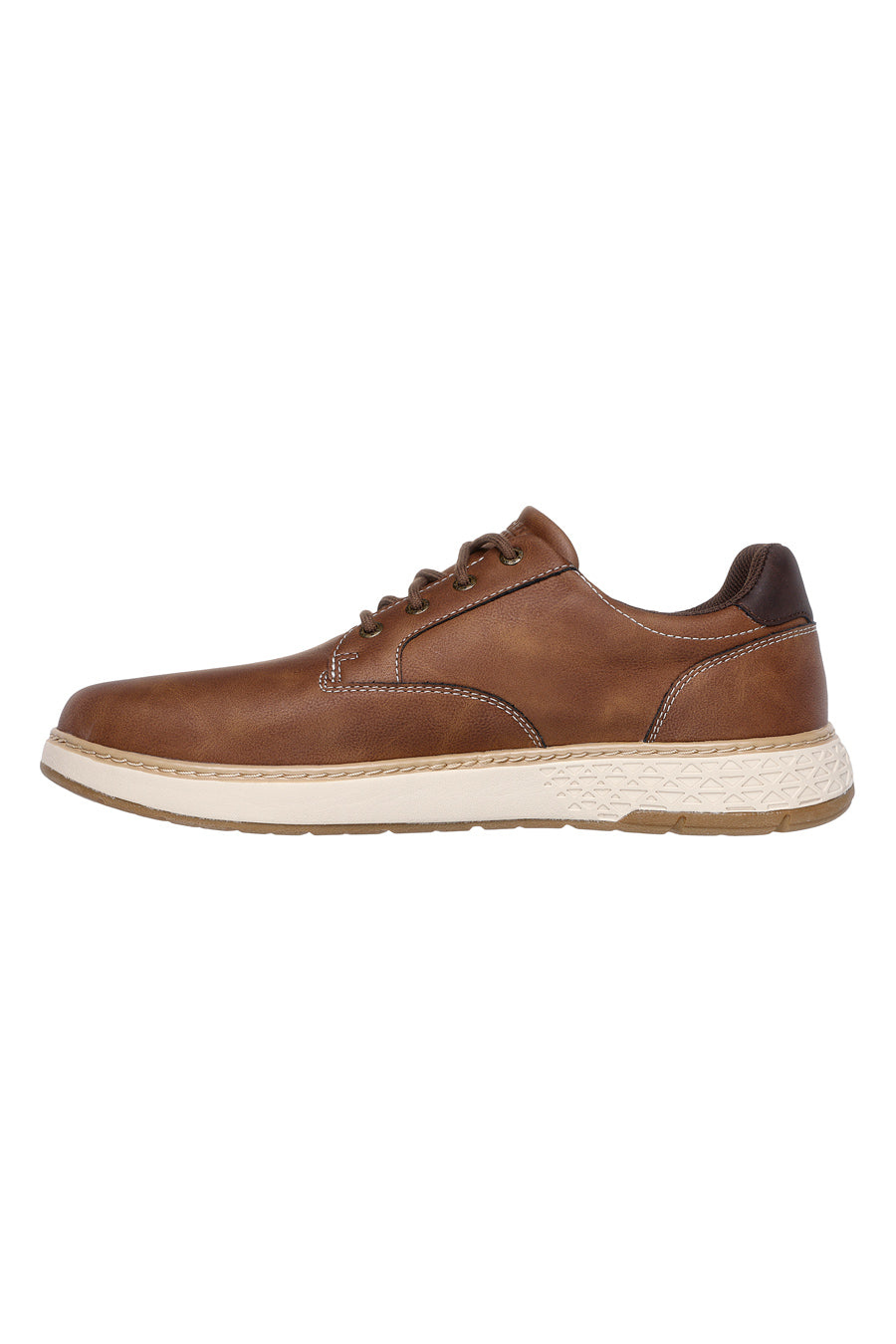 Stringate Marroni Relaxed Fit SKECHERS GARLAN-PRYOR