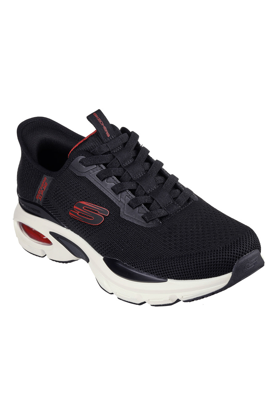 Sneakers Slip-ins nere e rosse Skechers Skech-Air Ventura - Vanderway