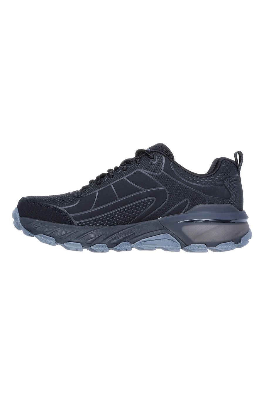 Scarpe da Trail Running Nere SKECHERS MAX PROTECT-IRONGAURD