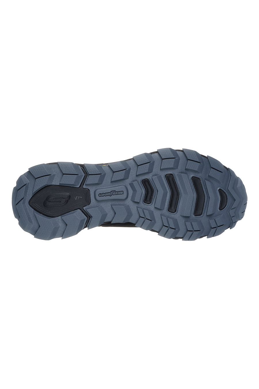 Scarpe da Trail Running Nere SKECHERS MAX PROTECT-IRONGAURD