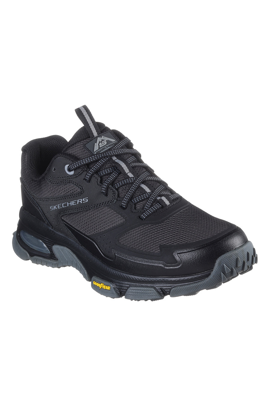 Scarpe da trekking nere SKECHERS SKECH-AIR ENVOY SLEEK ENVOY