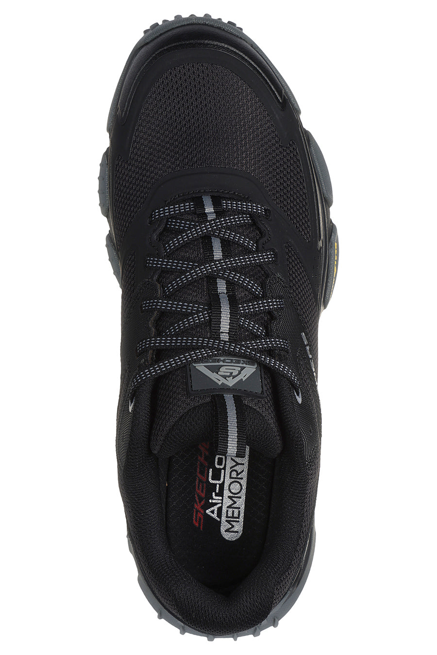 Scarpe da trekking nere SKECHERS SKECH-AIR ENVOY SLEEK ENVOY