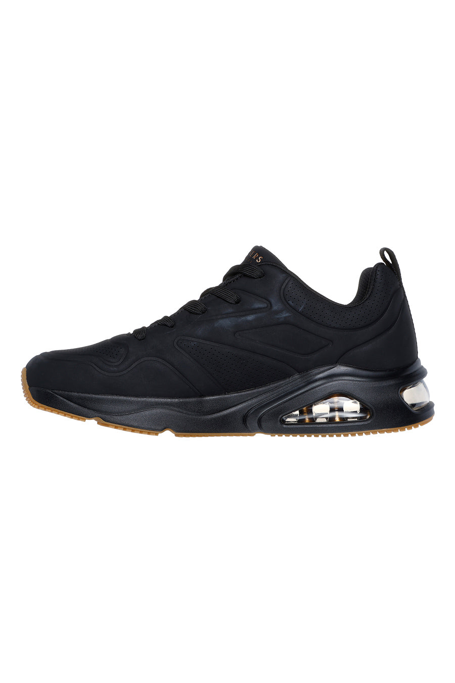 Schwarze Skechers Tres Air Uno Casairal Sneakers