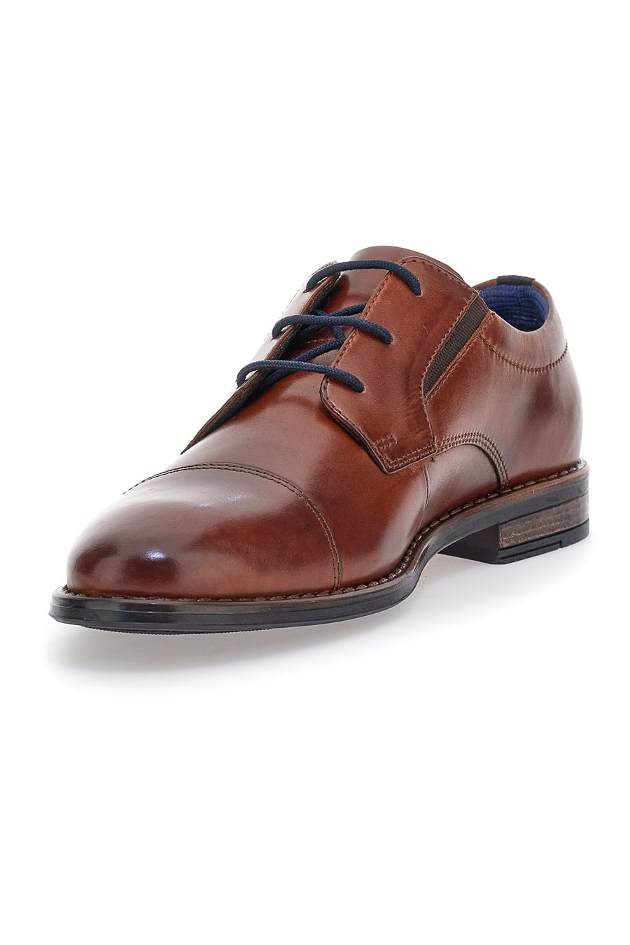 Scarpe Stringate Cognac Bugatti 311AO5011000