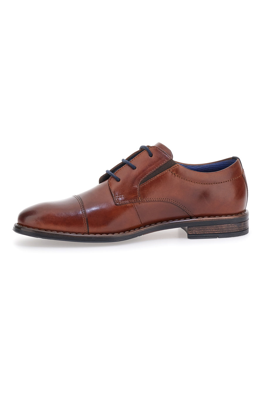 Scarpe Stringate Cognac Bugatti 311AO5011000