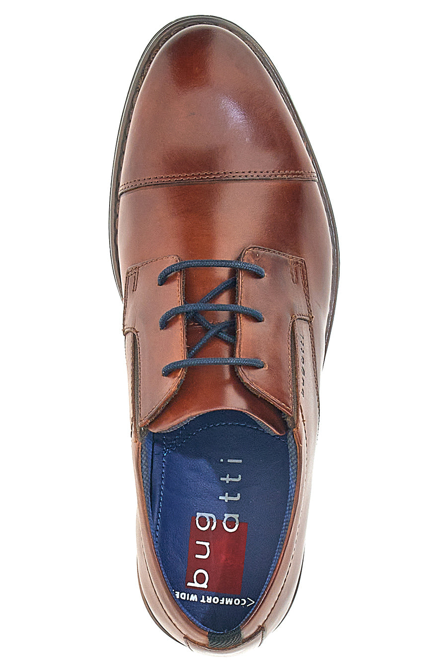 Scarpe Stringate Cognac Bugatti 311AO5011000