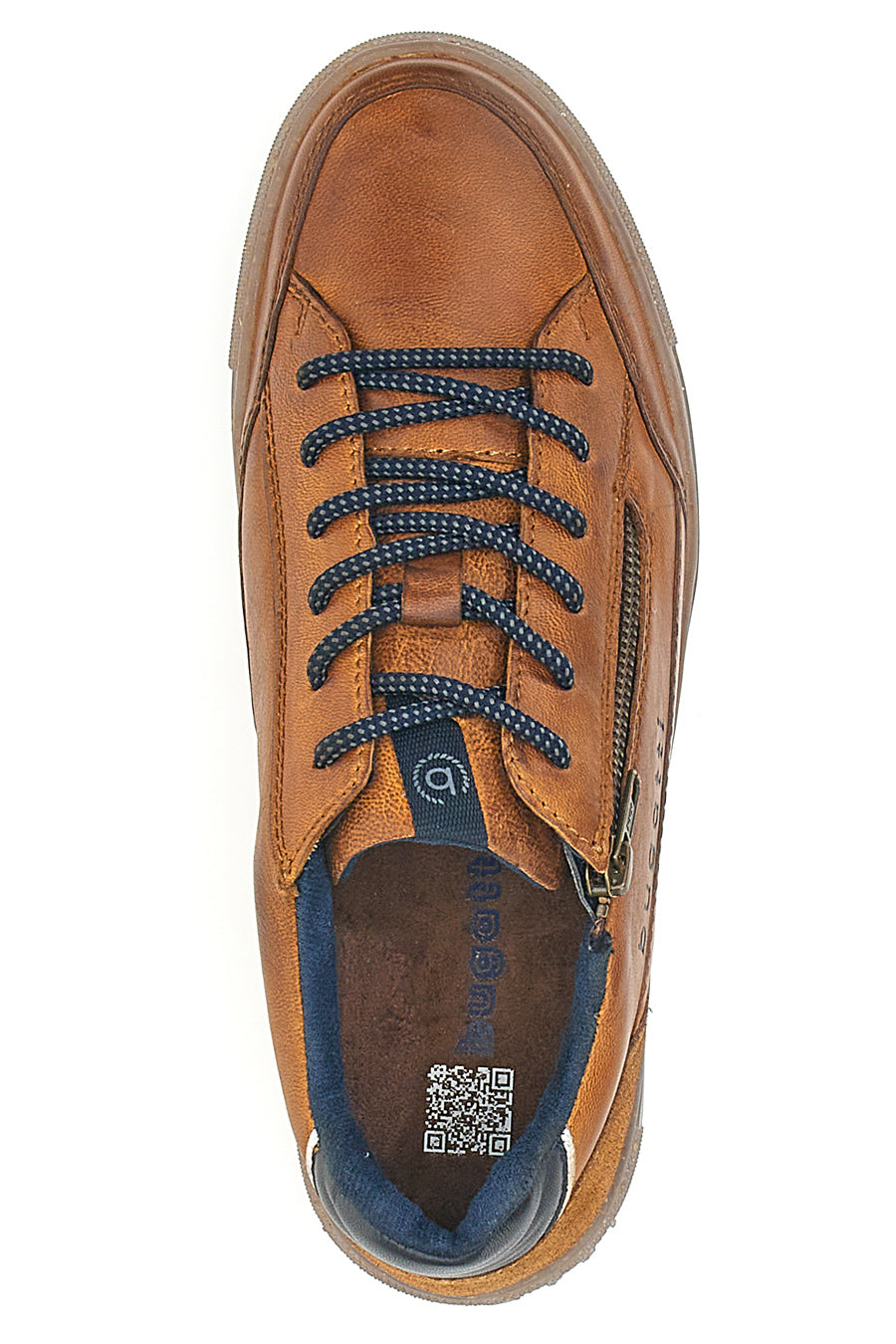 Scarpe Stringate Cognac Bugatti 580321A5G013200