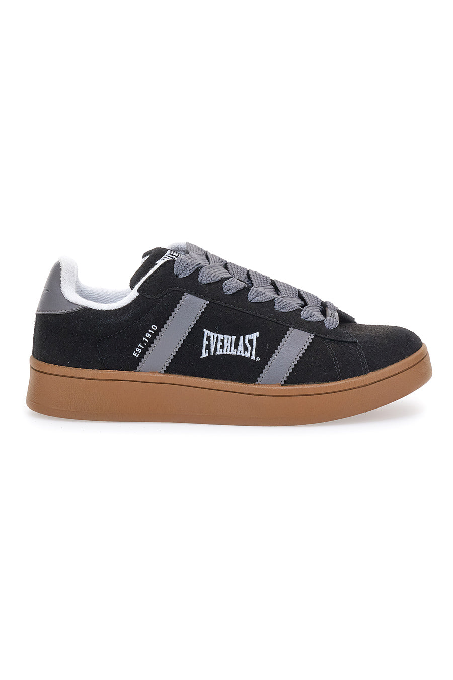 Sneakers Nere Con Lacci Everlast 087