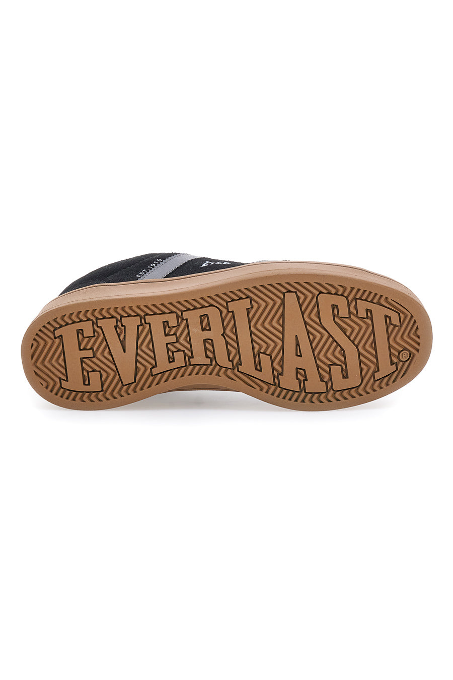 Sneakers Nere Con Lacci Everlast 087