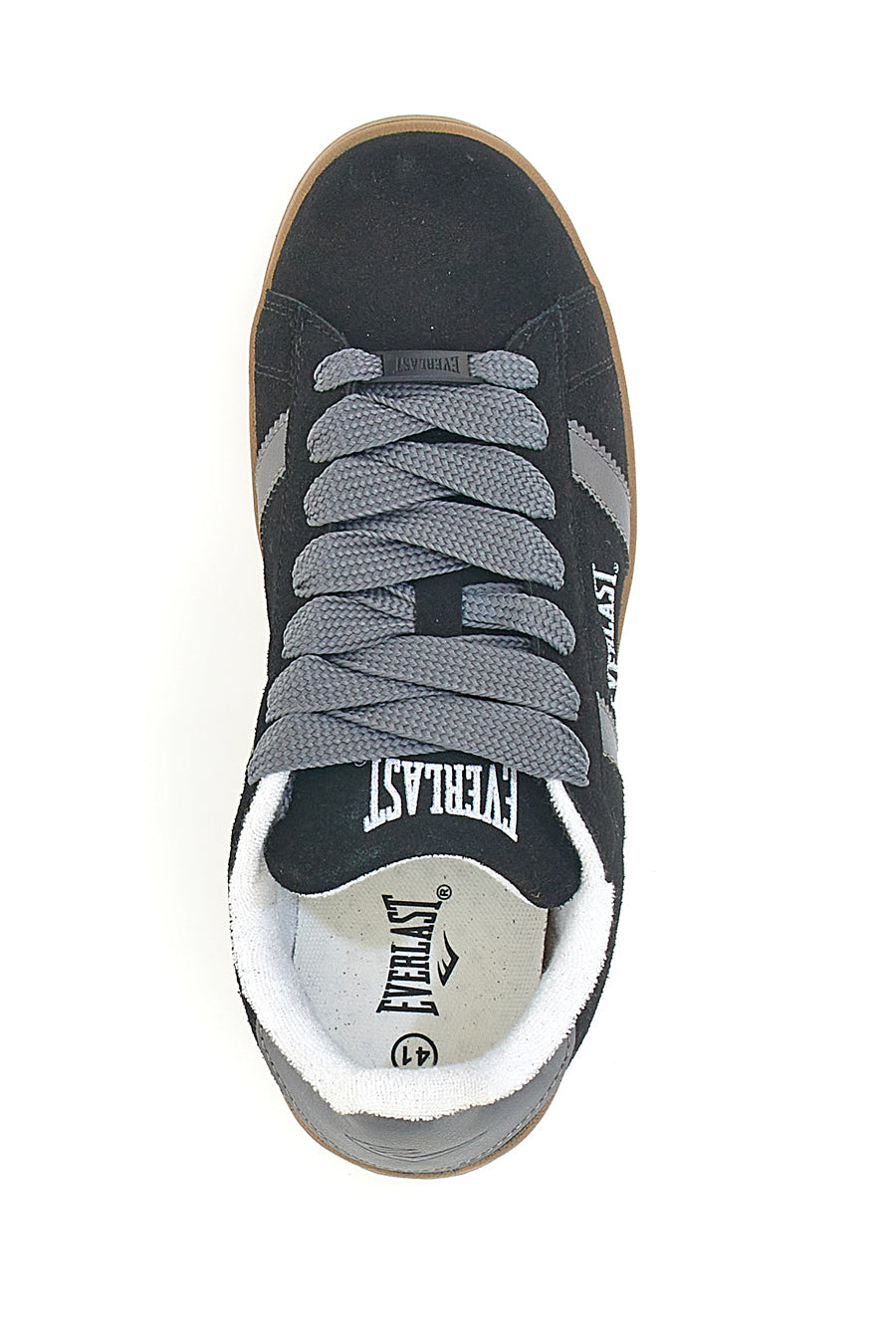 Sneakers Nere Con Lacci Everlast 087