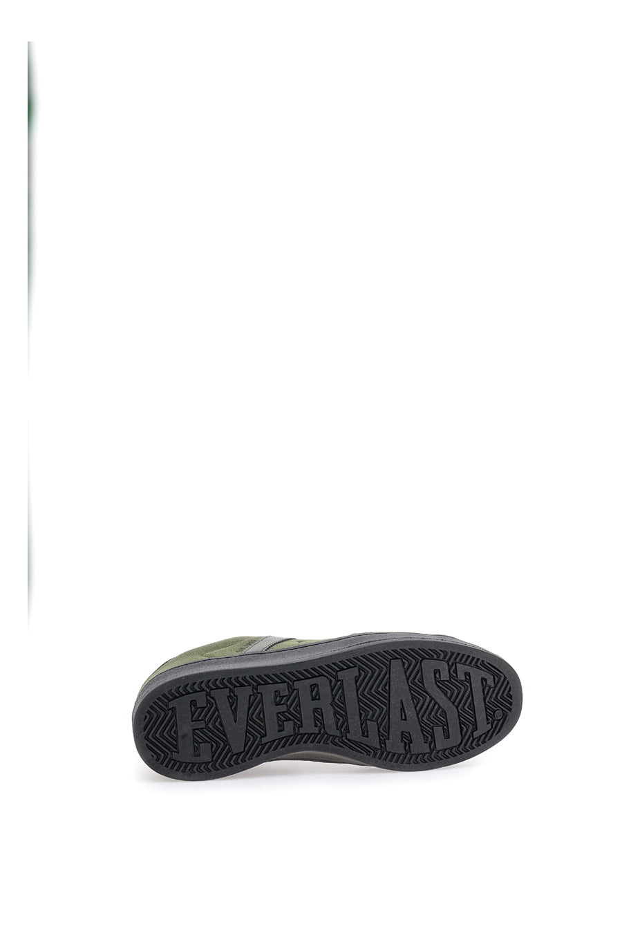 Sneakers Verde e Nero Con Lacci Everlast 087