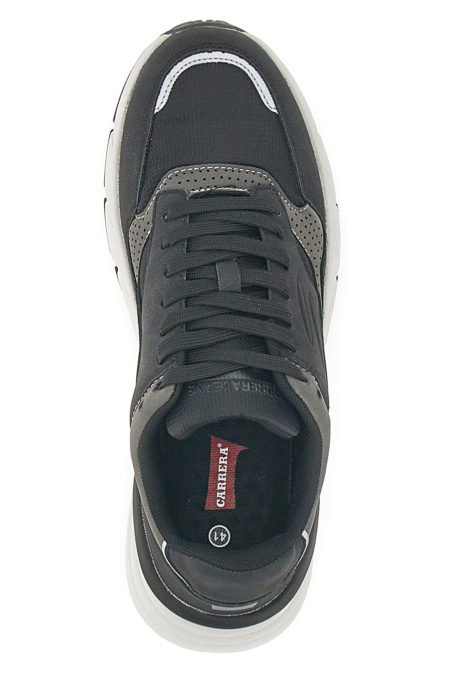 Sneakers Blu Con Logo Lateriale CARRERA CAM43900P