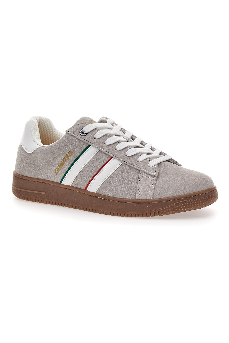 Sneakers Ghiaccio con bande bianche CANGURO 591